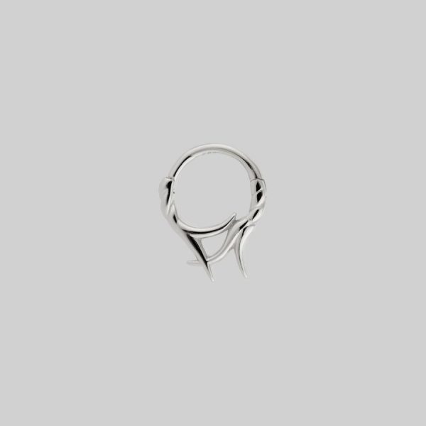 Abandon. Intertwined Roots Septum Clicker Ring Accessories & More