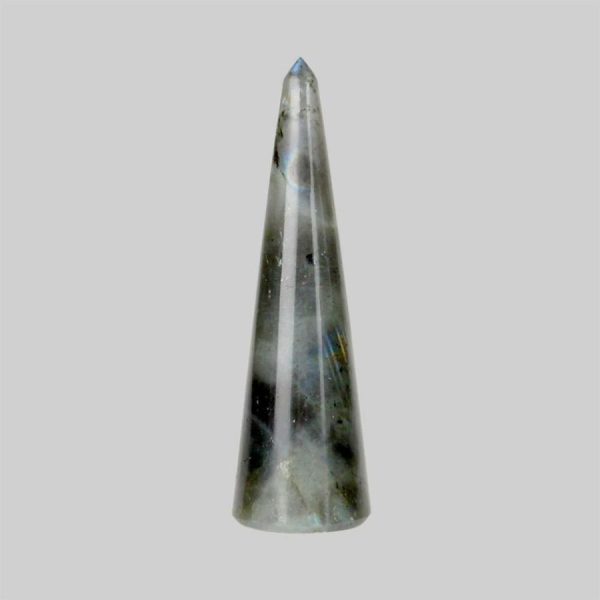 Labradorite Wand Ring Holder Accessories & More