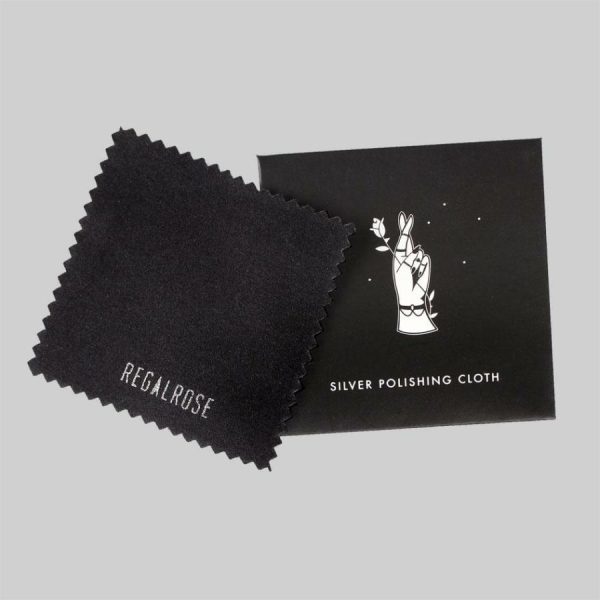 Silver Polishing Cloth Accessories & More